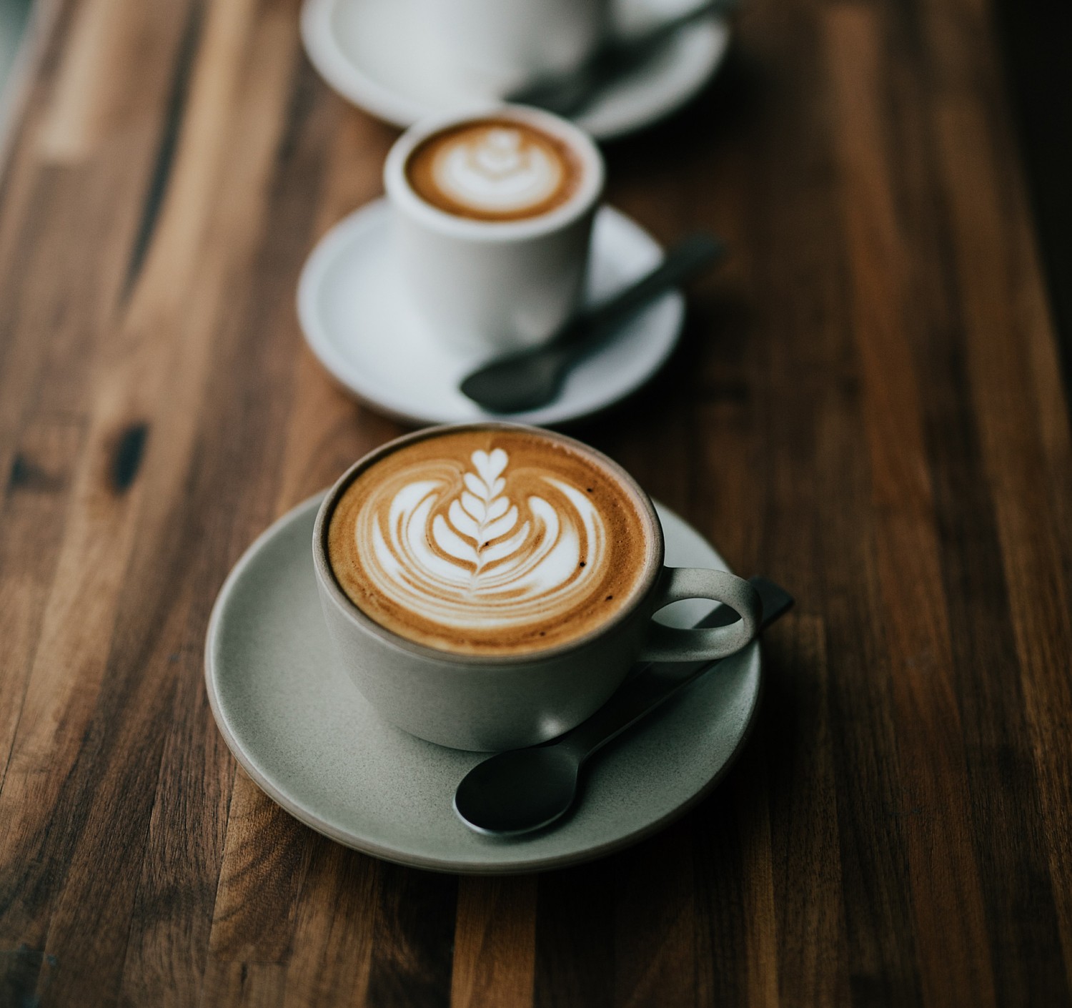 Contact coffee