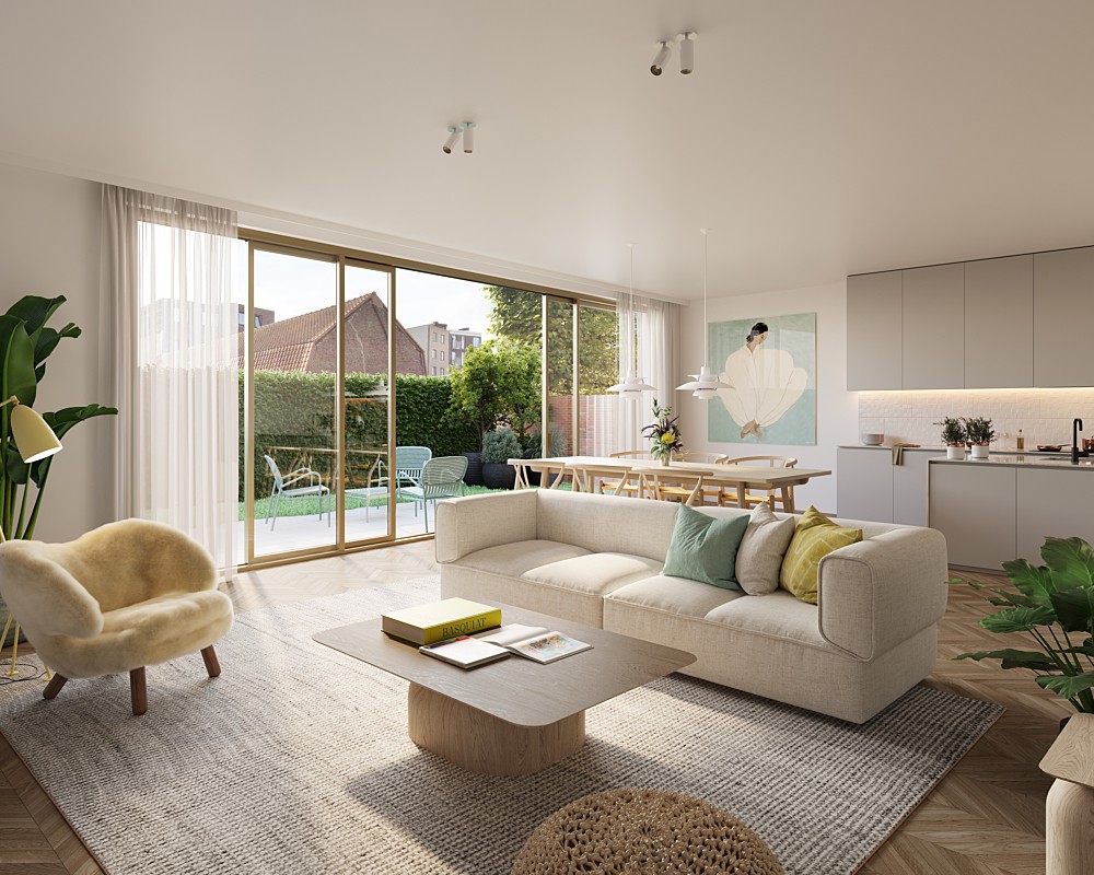 Cassina landbergh nieuwbouw deinze 02